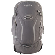 Mochila Axon Supreme gris antracitová