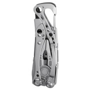 Multiherramienta Leatherman Skeletool silver