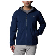 Chaqueta de hombre Columbia Ampli-Dry™ II Shell azul oscuro Collegiate Navy