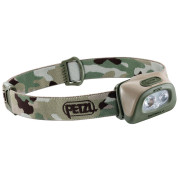 Linterna frontal Petzl Tactikka + 350 lm verde claro camo