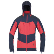 Chaqueta de hombre Direct Alpine Mistral 1.0 rojo Indigo/Brick