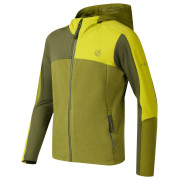 Chaqueta para niños Dare 2b Thriving IV Stretch Midlayer Goldn Cypress