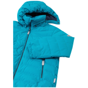 Chaqueta de invierno para niños Reima Innamo Aquatic Blue
