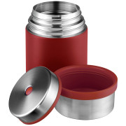 Termo para comida Esbit Sculptor 0,5L rojo Burgundy