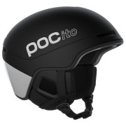 Casco de esquí para niños POC POCito Obex negro Uranium Black Matt