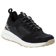 Calzado de mujer Jack Wolfskin Dromoventure Athletic Low W negro phantom