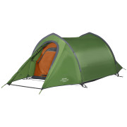 Tienda de campaña de senderismo Vango Scafell 200 verde Pamir Green