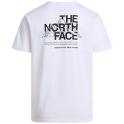 Camiseta de hombre The North Face M Mountain Sketch Regular Short Sleeve