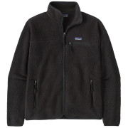 Sudadera de hombre Patagonia M's Retro Pile Jacket negro Black