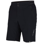 Bermudas de hombre Northfinder Marcus negro 269black