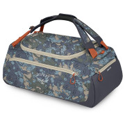 Bolsa Osprey Daylite Duffel 60 2023 violeta oscuro enjoy outside print