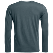 Camiseta funcional de hombre Ortovox 185 Rock'N'Wool Long Sleeve M