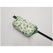 Riñonera High Tail Designs Fanny Pack Dirty Avocado