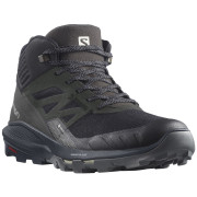 Calzado de senderismo para hombre Salomon Outpulse Mid Gtx