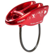 Asegurador Ocún Ferry rojo red