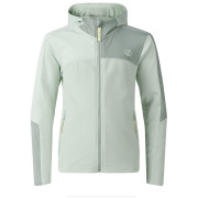 Chaqueta para niños Dare 2b Thriving IV Stretch Midlayer Celadon verde claro Celadon