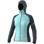 Chaqueta de mujer Dynafit Speed Insulation Hybrid Jkt W azul Blue