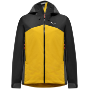 Chaqueta de mujer Salewa Ortles Ptx 3L Jkt W dorado gold/0910