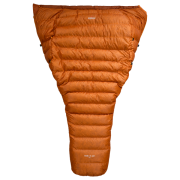 Edredón Robens Scoria Quilt UL -6°C Regular naranja Orange