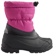 Botas de nieve para niños Reima Nefar rosa Magenta Purple