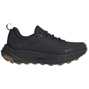 Calzado de senderismo para hombre Adidas Terrex Freehiker 3 Low Gtx negro Cblack/Cblack/Brooxi