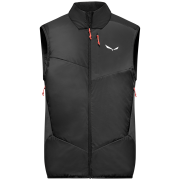 Chaleco de hombre Salewa Ortles Hyb Tw Air Vest M negro black out