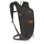 Mochila de ciclismo Osprey Siskin 8L negro black