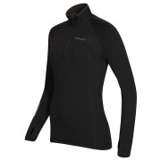 Sudadera funcional de mujer Progress Tispa Zip Merino