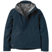 Chaqueta de mujer Rab Downpour Jacket Wmns azul