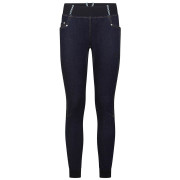 Pantalones de mujer La Sportiva Mescalita Pant W azul oscuro Jeans/Black