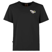 Camiseta de hombre E9 Onemove Men's negro Blackboard