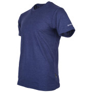 Camiseta de hombre Hi-Tec Plain azul NavyMelange