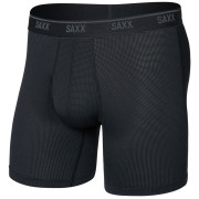 Calzoncillos bóxer Saxx Quest Quick Dry Mesh Boxer Brief Fly