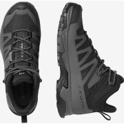 Calzado de senderismo para hombre Salomon X Ultra 4 Mid Wide Gtx