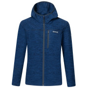 Sudadera funcional para niños Regatta Pandea Aviator Blue Marl azul oscuro Aviator Blue Marl