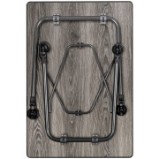 Mesa Brunner Linear Greywood 80