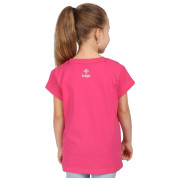 Camiseta para niños Kilpi Albion-Jg PNK