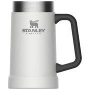 Jarra de cerveza Stanley Adventure 700 ml blanco PolarWhite