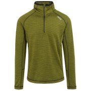 Sudadera funcional de hombre Regatta Yonder II verde NephiteGreen