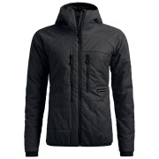 Chaqueta de mujer Ortovox Venet Swisswool 60 Jacket negro Black Raven