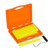 Juego para tienda de campaña Vango Bolt Plastic Peg Set