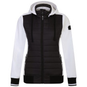 Chaqueta de invierno para mujer Dare 2b Fend Jacket negro/blanco Black/White