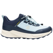 Calzado de mujer Dare 2b Womens Torrek Waterproof Trail shoes azul claro LghtJade/Nvy