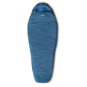 Saco de dormir Pinguin Savana 185 cm azul Blue