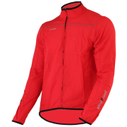 Cortavientos de hombre Axon Nippon rojo