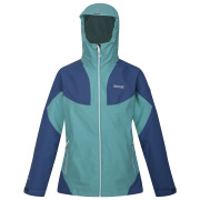 Chaqueta de mujer Regatta Womens Raddick verde BrstBlu/DusD