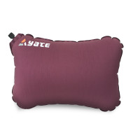 Almohadilla autohinchable Yate L violeta/gris