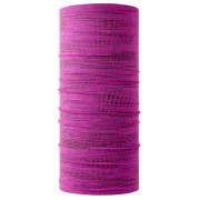 Cuello multiuso Buff Dryflx rosa claro fluor pink