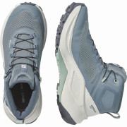 Calzado de mujer Salomon Genesis Mid Gtx W