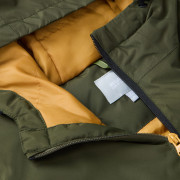Chaqueta de invierno para niños Regatta Junior Frelton Dark Khaki